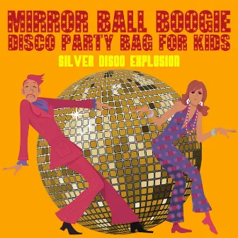 Mirror Ball Boogie - Disco Party Bag For Kids by Silver Disco Explosion