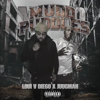 Mudd Puddles by Loui V Diego