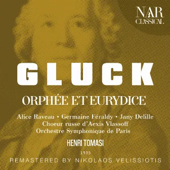 GLUCK: ORPHÉE ET EURYDICE 