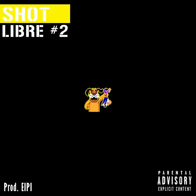 Shot Libre #2