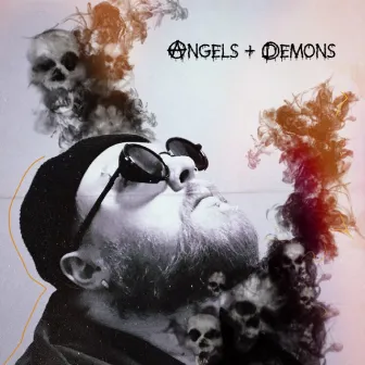 Angels+Demons by Ginge