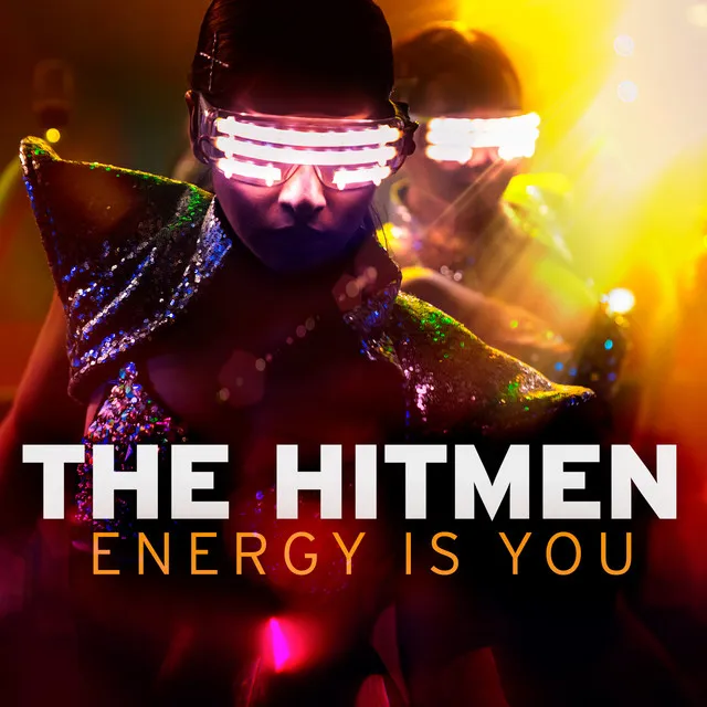 Energy Is You - Vocal Radio Edit