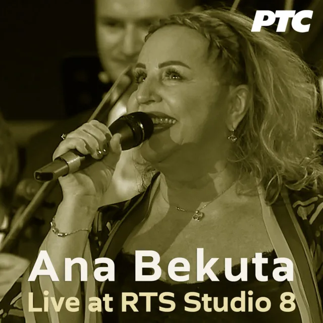 Live at RTS Studio 8