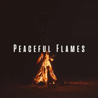 Peaceful Flames: Meditation with Crackling Bonfire Tunes by Fire