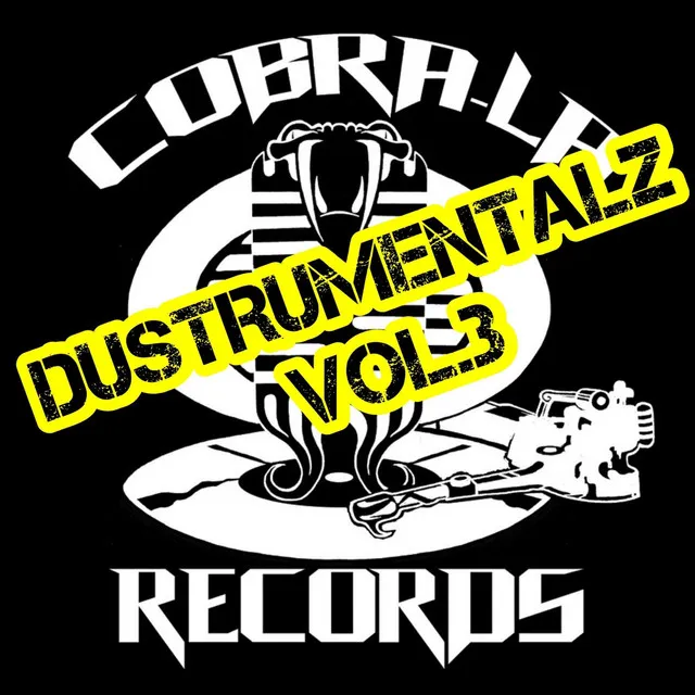 Dustrumentalz-Vol. 3