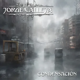 Condensación by Jorge Calleja