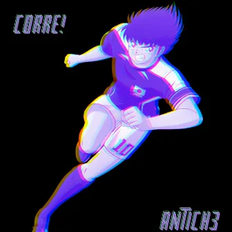 Corre! by Antich3