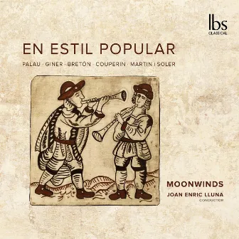 En estil popular by Moonwinds