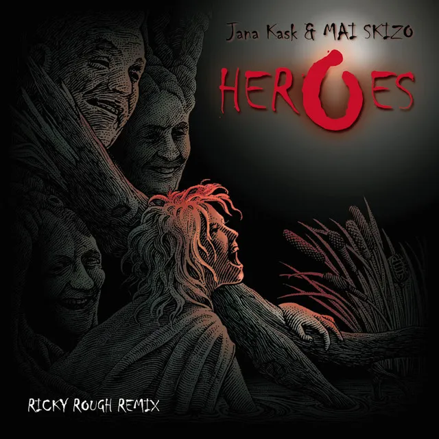 Heroes - Ricky Rough Remix