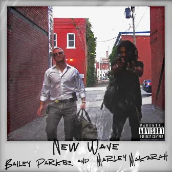 New Wave by MARLEY MAKARAH