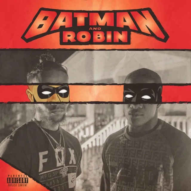 Batman & Robin