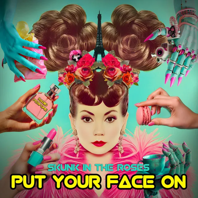 Put Your Face On