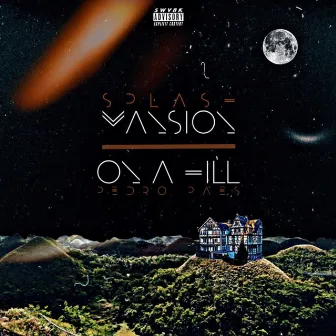 Mansion on a Hill by Splash