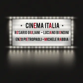 Cinema Italia by Luciano Biondini