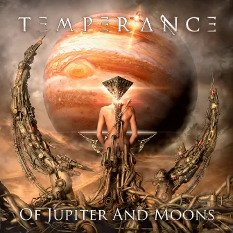 Of Jupiter And Moons by Temperance