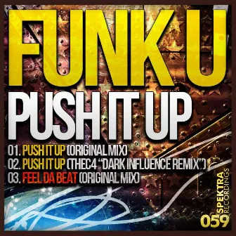 Push it up by Funk U