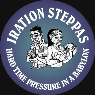 Hard Time Pressure in a Babylon by Iration Steppas