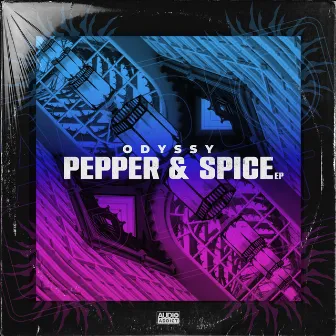 Pepper & Spice EP by Odyssy