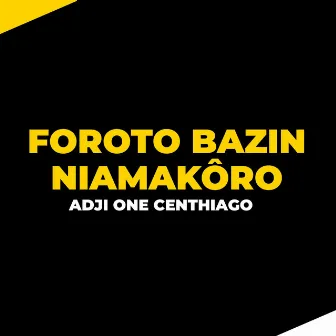 Foroto Bazin Niamakôro by Adji One Centhiago