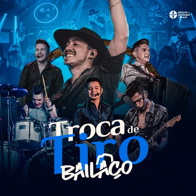 Troca de Tiro - Ao Vivo