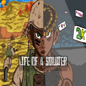 Life Of A Soldier by BigSteppe