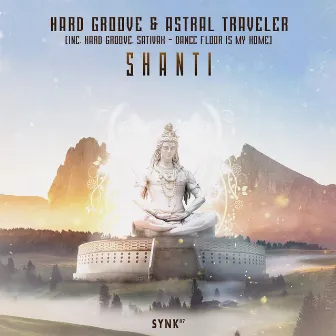 Shanti by Hard Groove