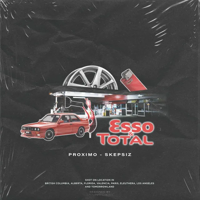 Esso & Total