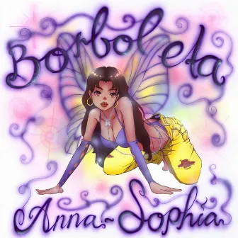 Borboleta by Anna-Sophia