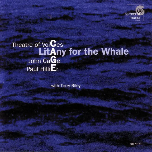 Litany for the Whale (Two Voices)