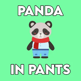 Panda in Pants by Boots and Cats