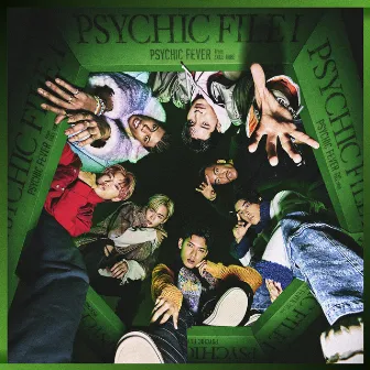 PSYCHIC FILE I by PSYCHIC FEVER from EXILE TRIBE