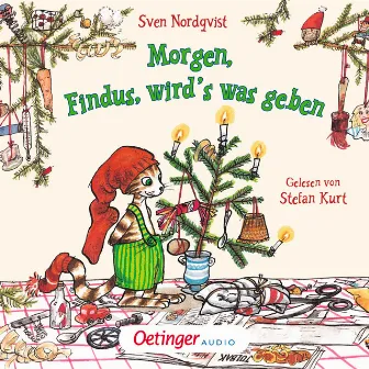 Morgen, Findus, wird´s was geben by Sven Nordqvist