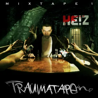 Traumatape by HE!Z