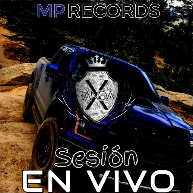 Mp Records Sesion en Vivo