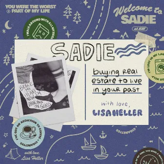 SADIE by Lisa Heller