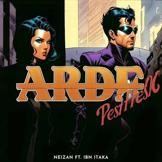 Arde - Remix