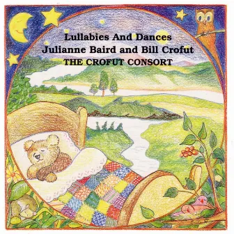 Lullabies & Dances by Bill Crofut