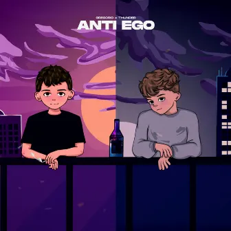 Anti Ego by Gregorio