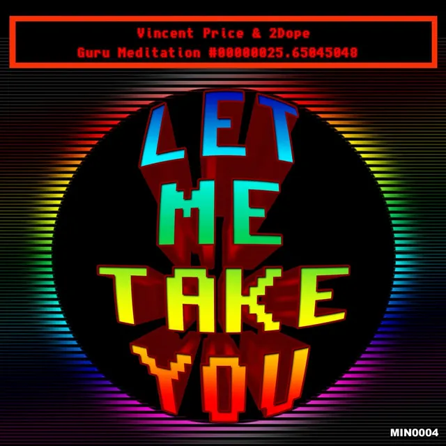 Let Me Take You - Maxi Version