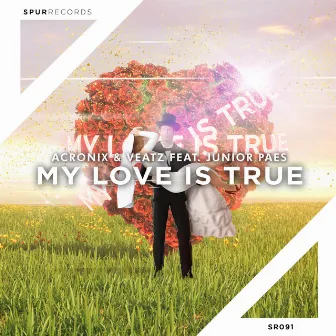 My Love Is True by AcroniX