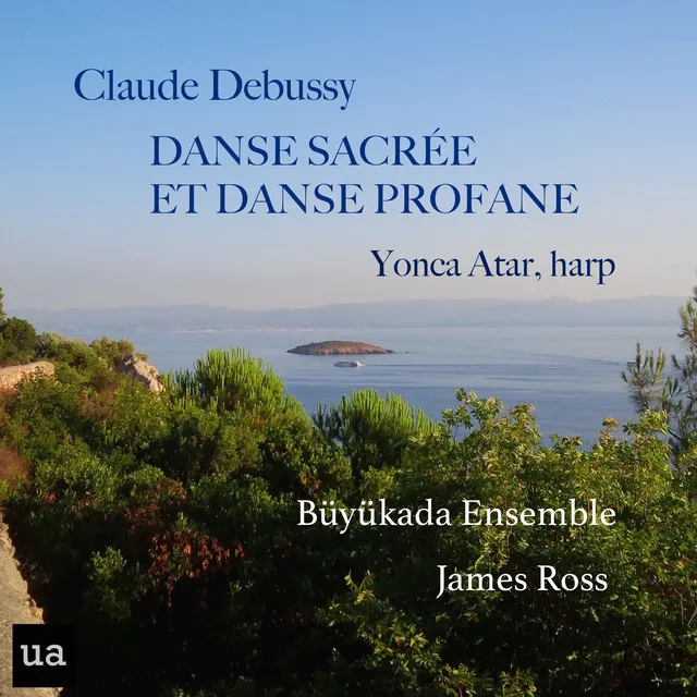 Danse sacrée et danse profane, L.103: II. Danse profane