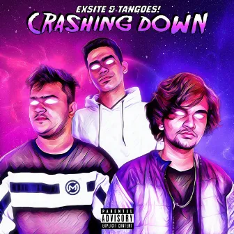 Crashing Down by Exsite