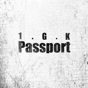 Passport by 1.G.K