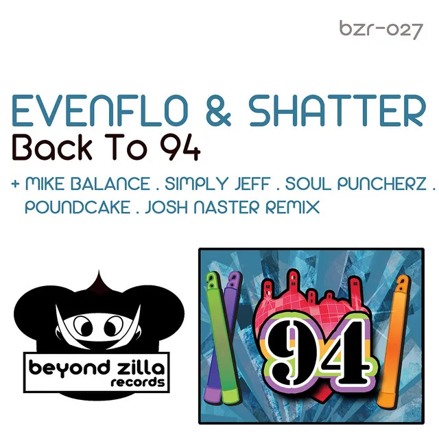 Back To 94 - Soul Puncherz Remix