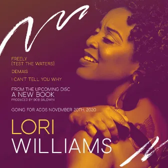 A New Book by Lori Williams