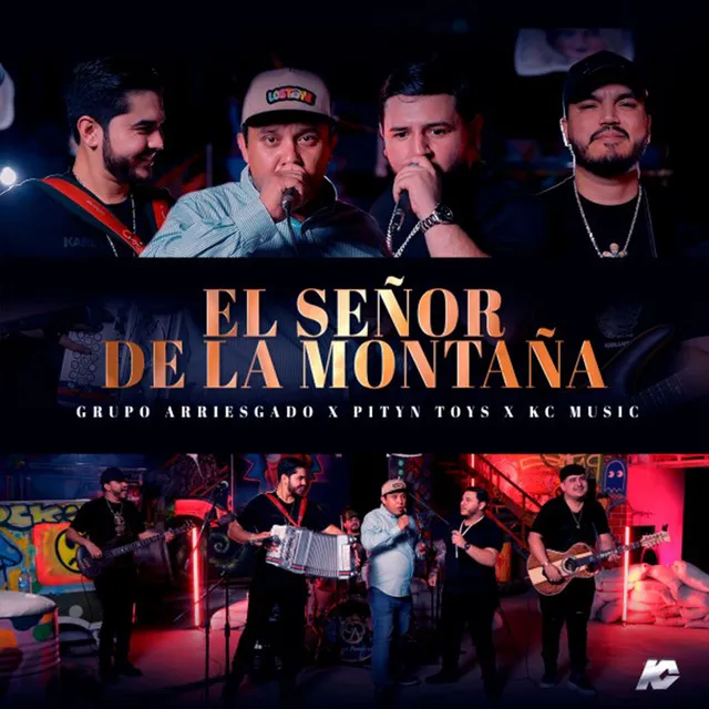 El Señor De La Montaña - En Vivo