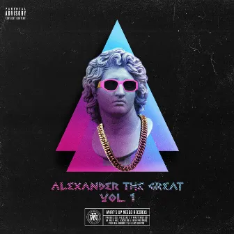 Alexander The Great, Vol. 1 by Ilogic WUN