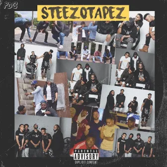 Steezotapez by Young Hustle