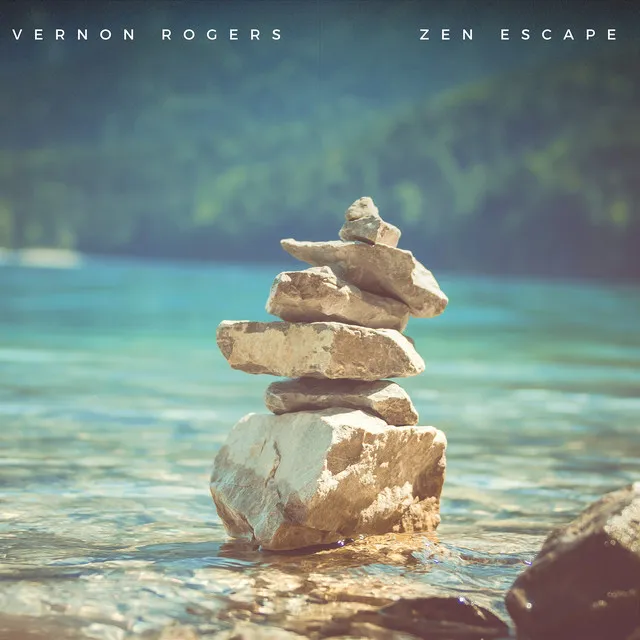 Zen Escape: Stress Relief, Calming Soundscapes