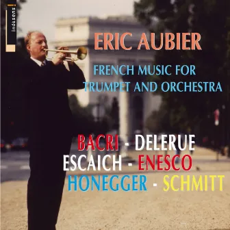 Eric Aubier French Trumpet Music (Limited Edition) by Eric Aubier